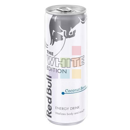 Red Bull White Edition 24*250ml